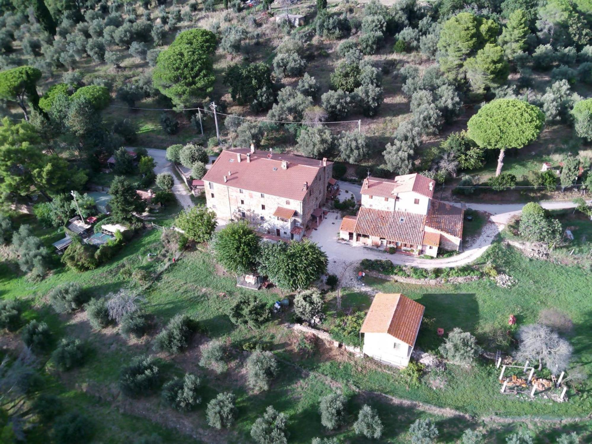 Tra Lago E Collina Passignano sul Trasimeno Extérieur photo
