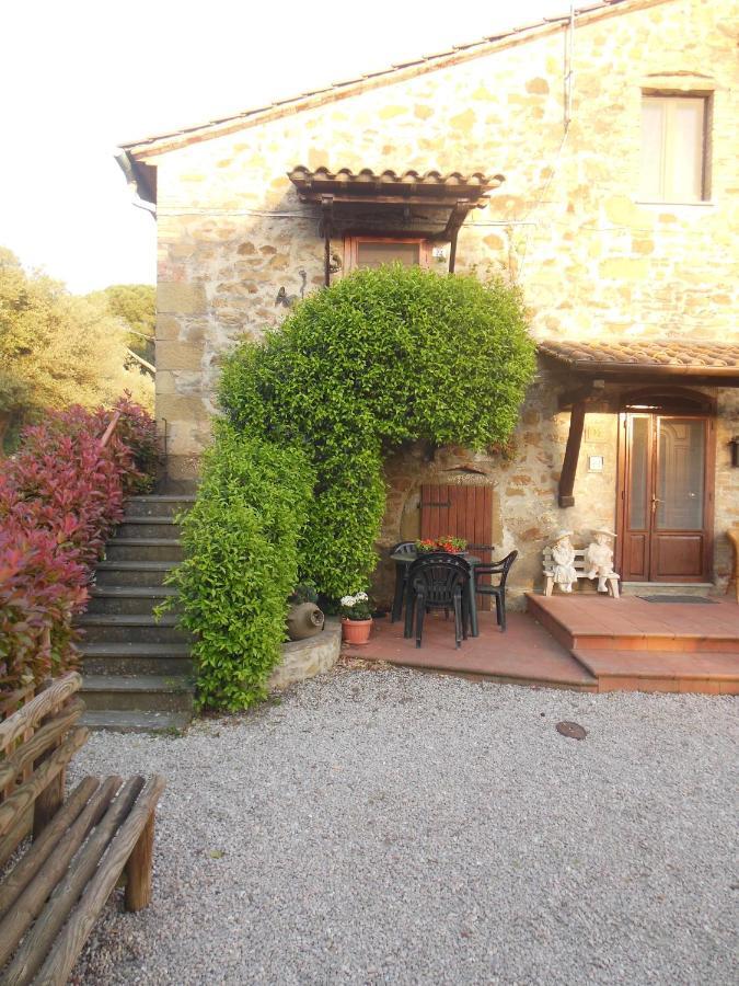 Tra Lago E Collina Passignano sul Trasimeno Extérieur photo